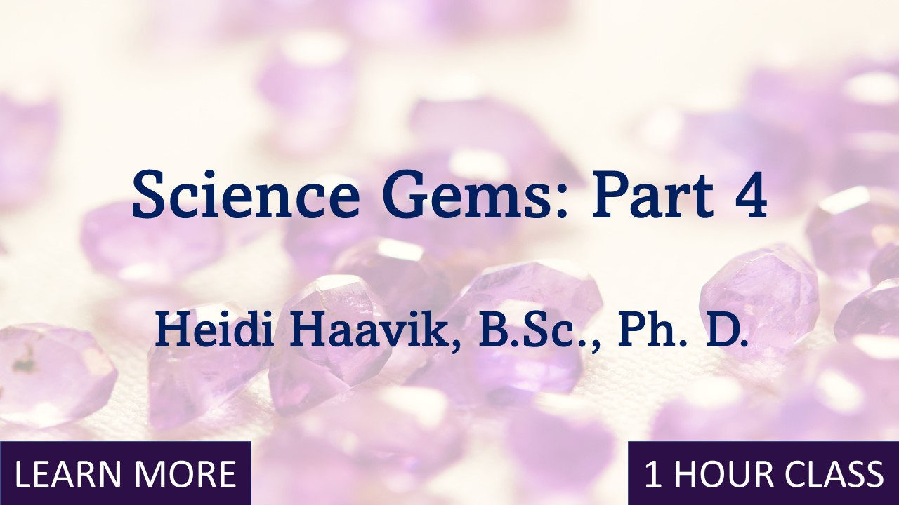 Science Gems Part 4